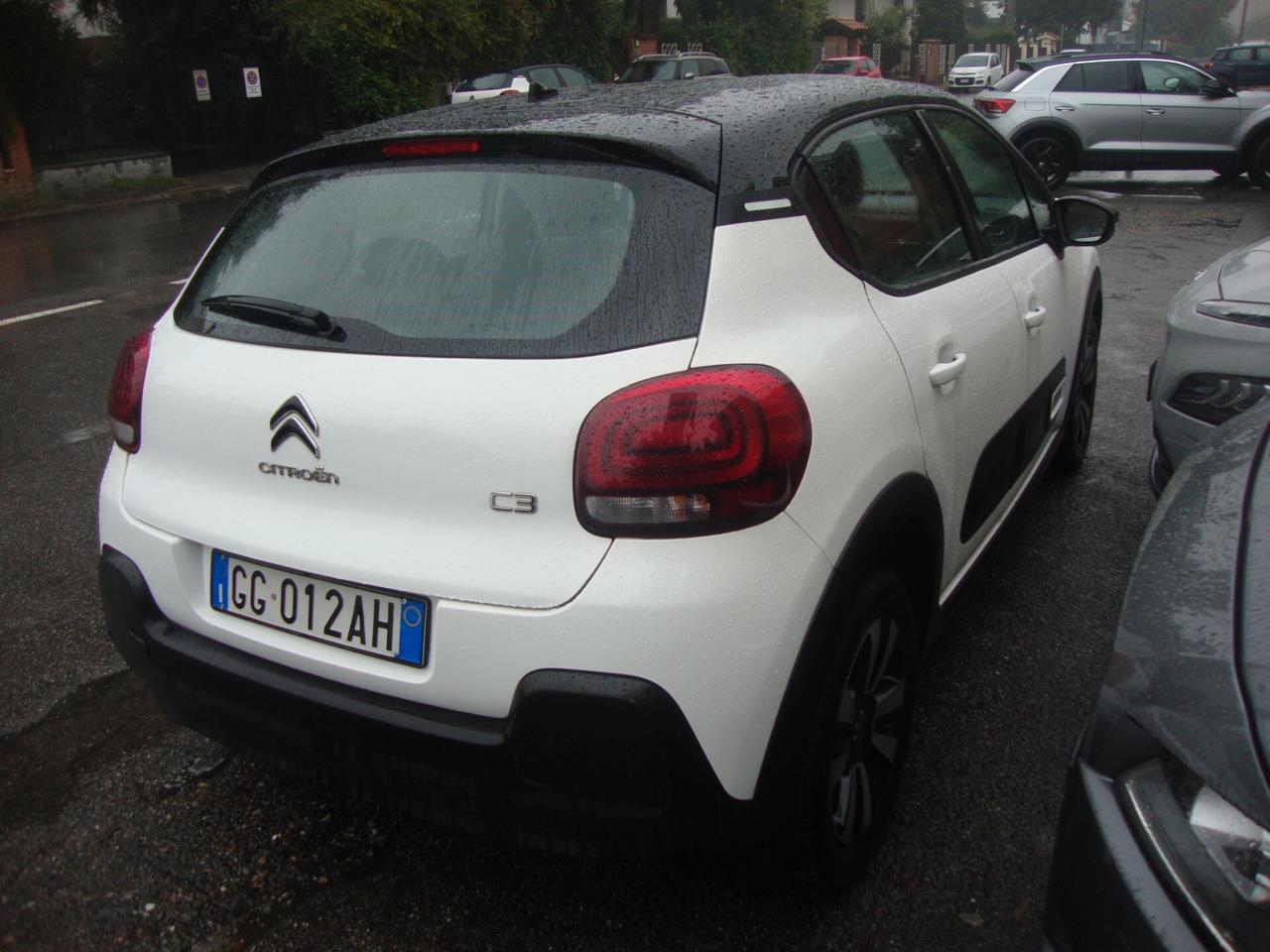 Citroen C3 PureTech 110 S&S EAT6 Neopatentati