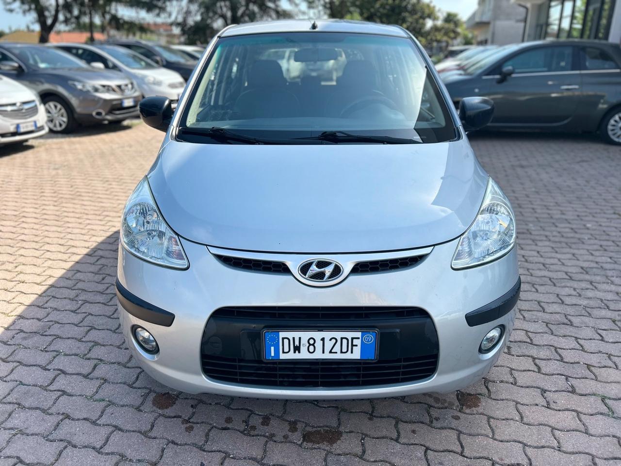 Hyundai i10 1.1 12V BlueDrive GPL Active