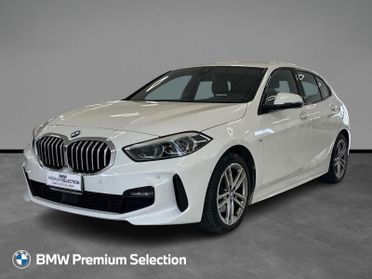 BMW Serie 1 5 Porte 116 d SCR Msport DCT