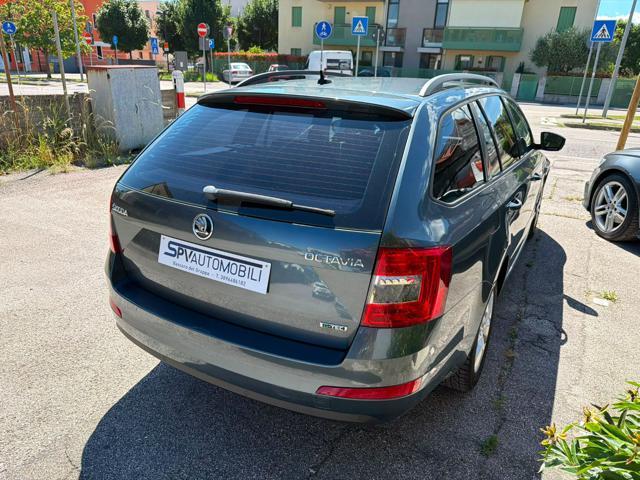 SKODA Octavia 1.4 TSI 110 CV G-TEC Executive