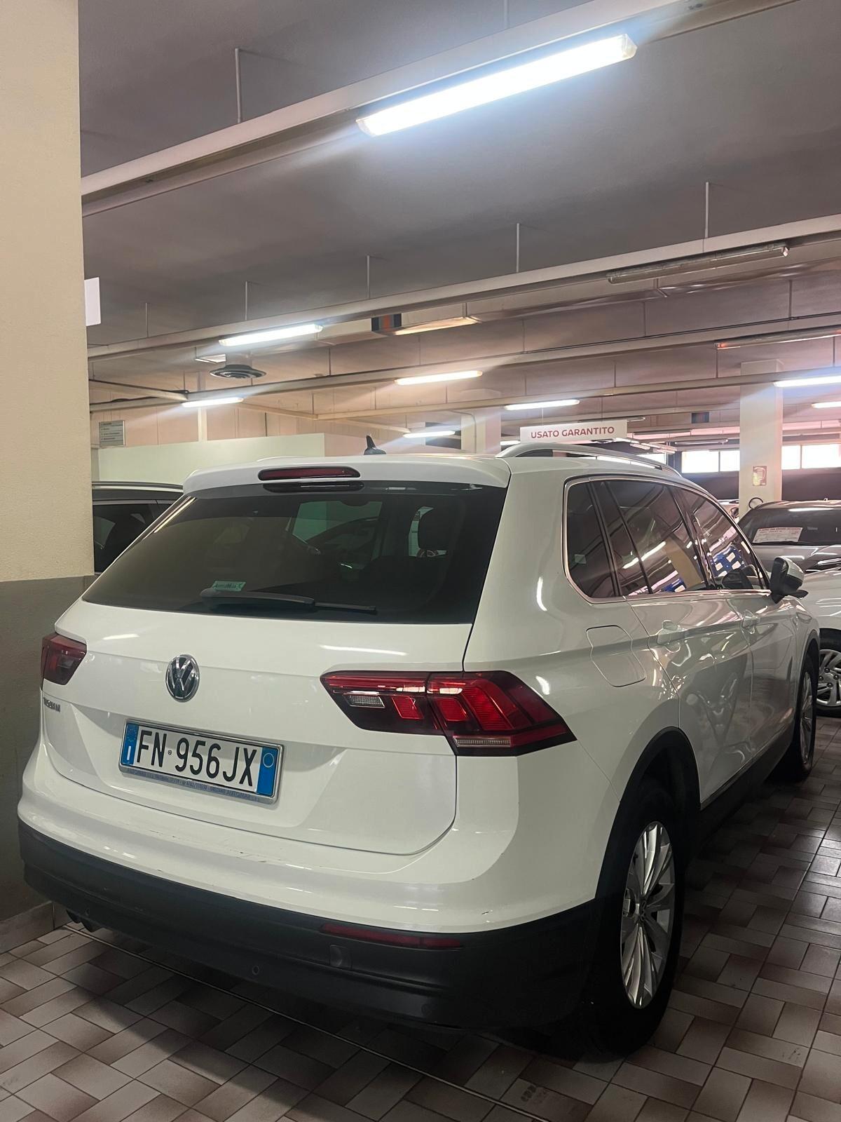 Volkswagen Tiguan 1.6 TDI SCR Style BlueMotion Technology