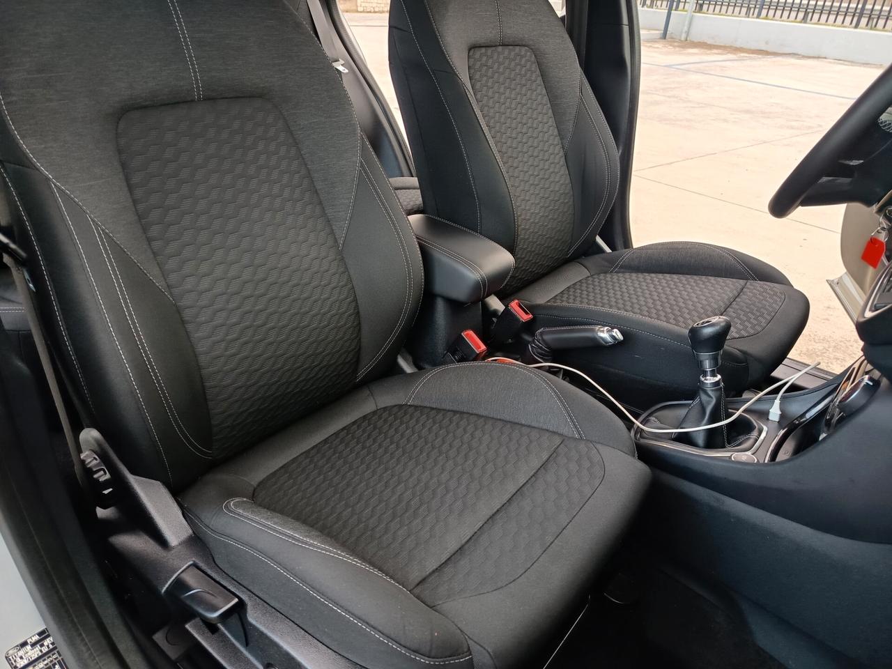 Ford Puma 1.0 EcoBoost Hybrid 125 CV S&S Titanium