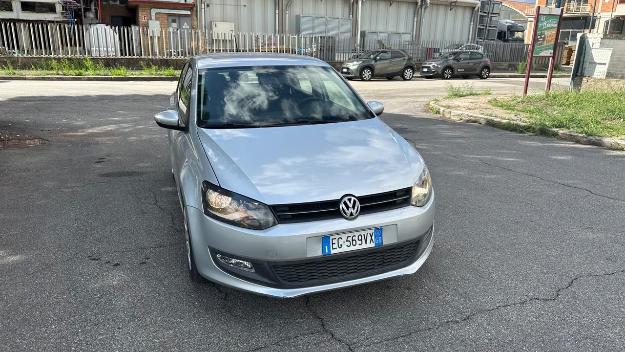 Volkswagen Polo 1.2 70 CV 5p. Comfortline