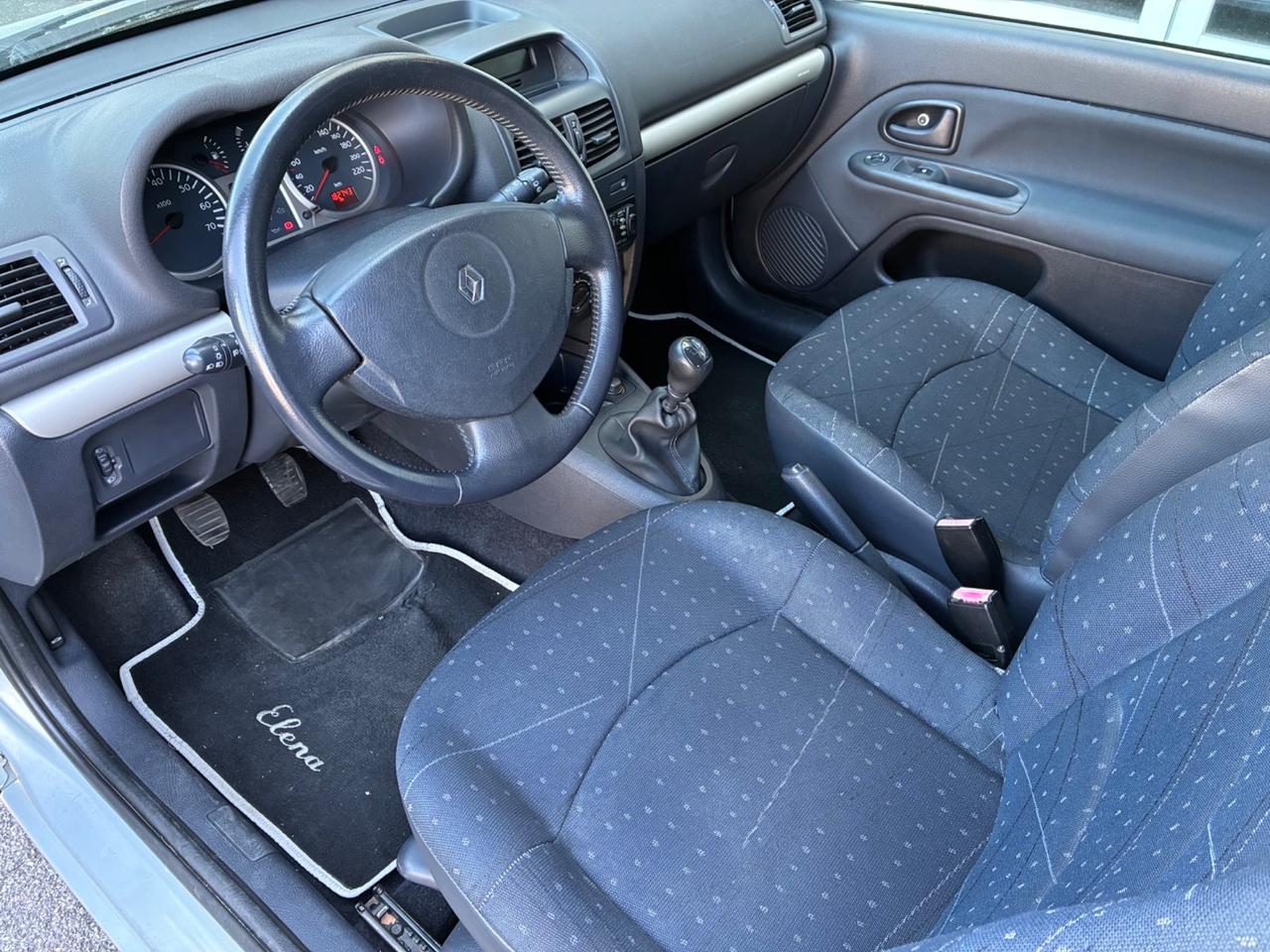 Renault Clio 1.2 3p 16v OK Neo Patentati