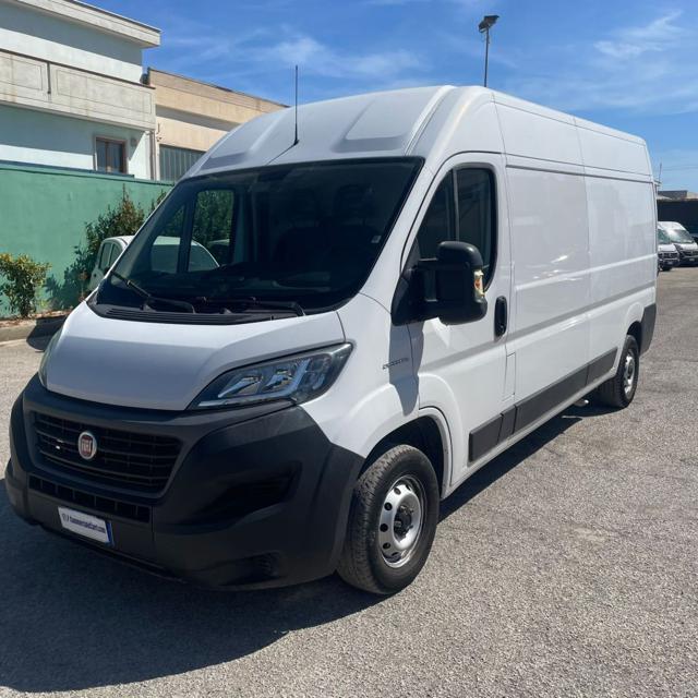 FIAT DUCATO 35 LH2 2.3 MJ FURG.P.LUNGO T.ALTO 3P.-2020