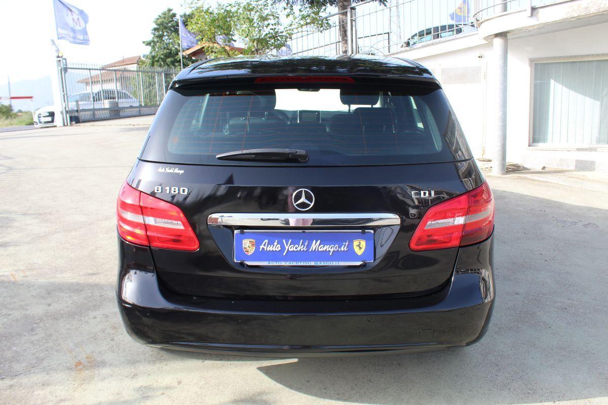 MERCEDES - Classe B - 180 CDI Premium