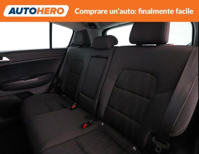 KIA Sportage 1.6 GDI 2WD Cool