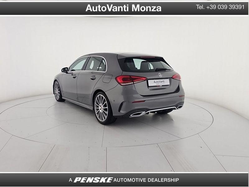 Mercedes-Benz Classe A A 180 Automatic Premium