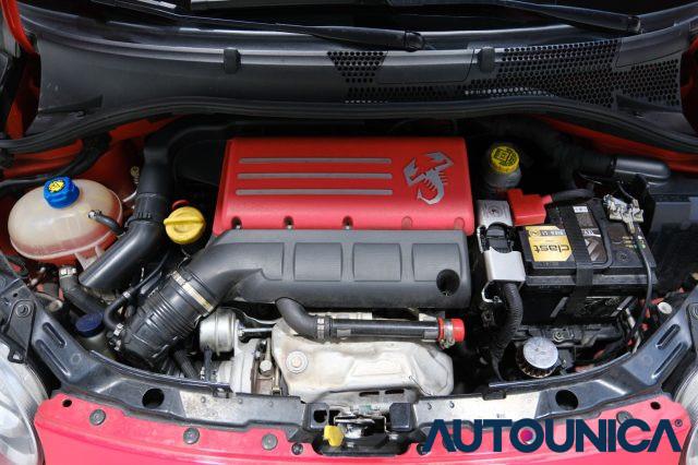 ABARTH 595 1.4 TURBO T-JET 165 CV TURISMO