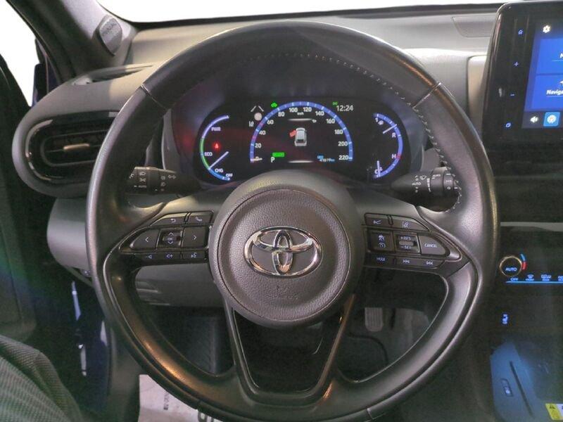 Toyota Yaris Cross Yaris Cross 1.5 Hybrid 5p. E-CVT Adventure