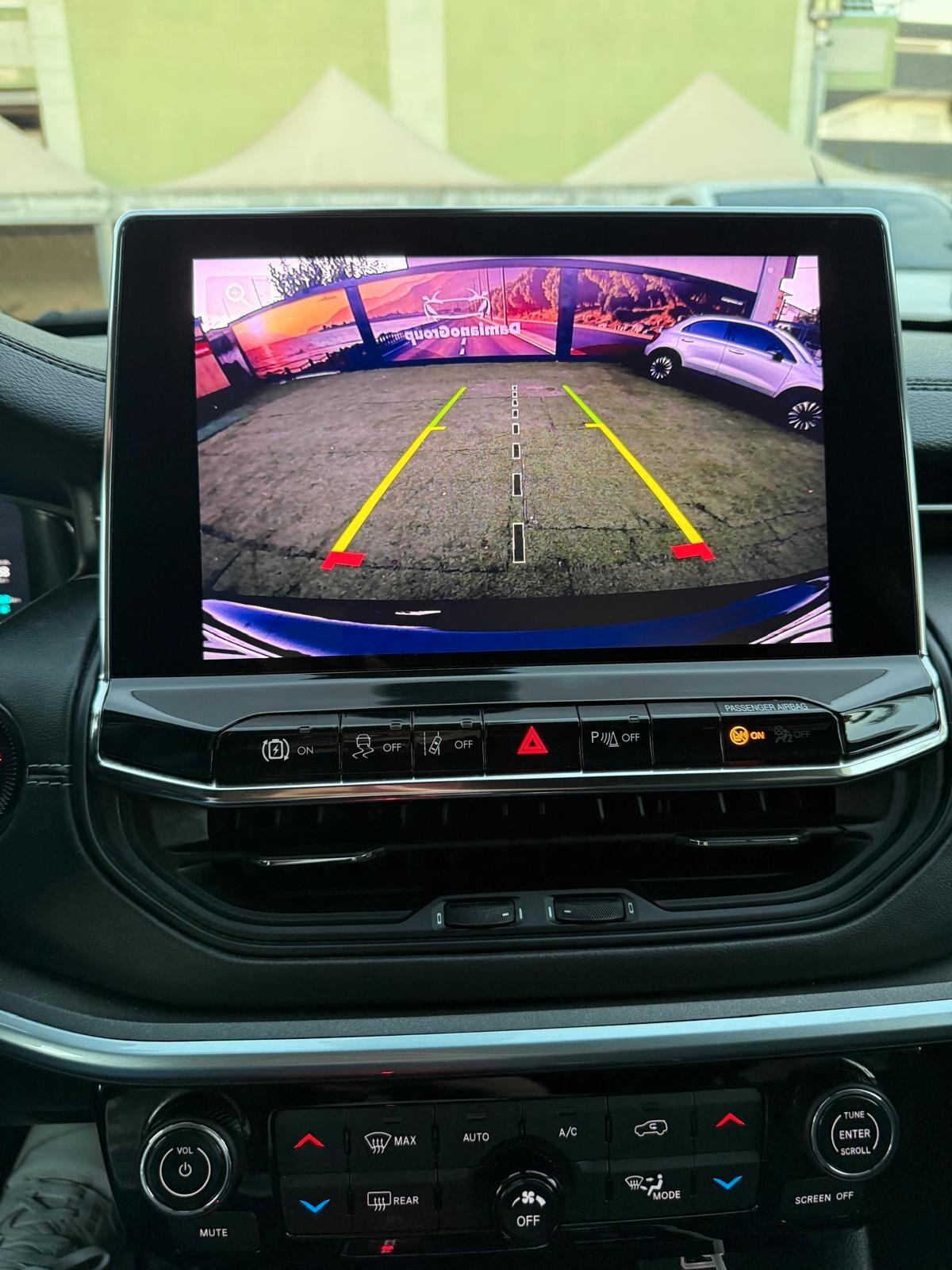 Jeep Compass 1.3 Turbo PHEV Limited