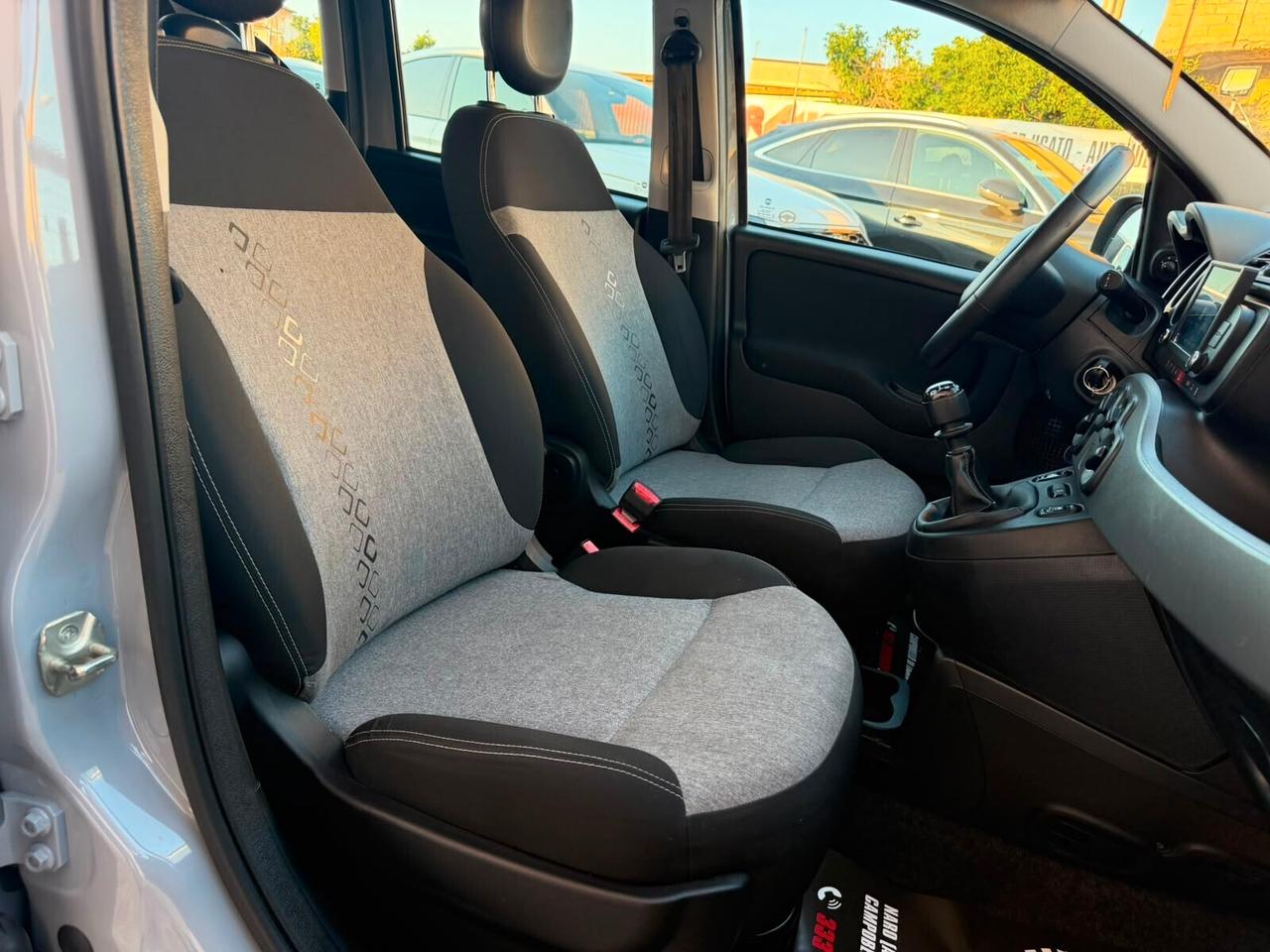 Fiat Panda 1.2 Lounge 2020