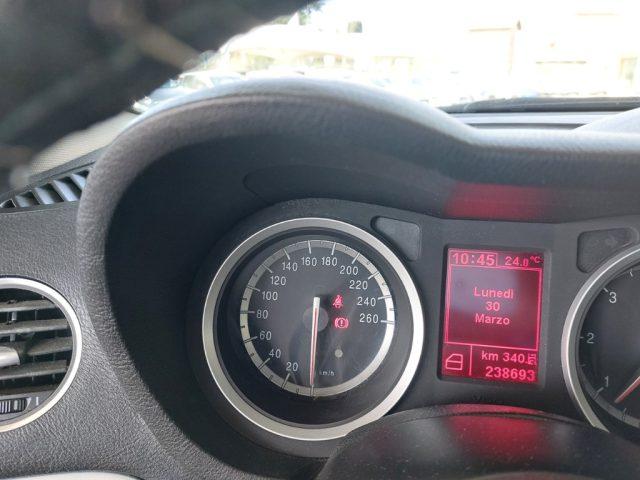 ALFA ROMEO 159 2.4 JTDm 20V SW Motore Nuovo mod exclusive