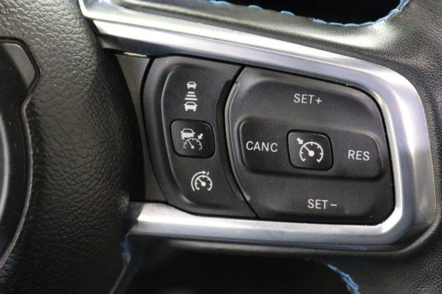 JEEP Wrangler Unlimited 2.0 PHEV 4xe Rubicon CERCHIO DA 35"