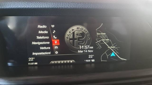 Alfa Romeo Stelvio 2.2 t Executive Q4 210cv *GARANZIA ALFA 24M*