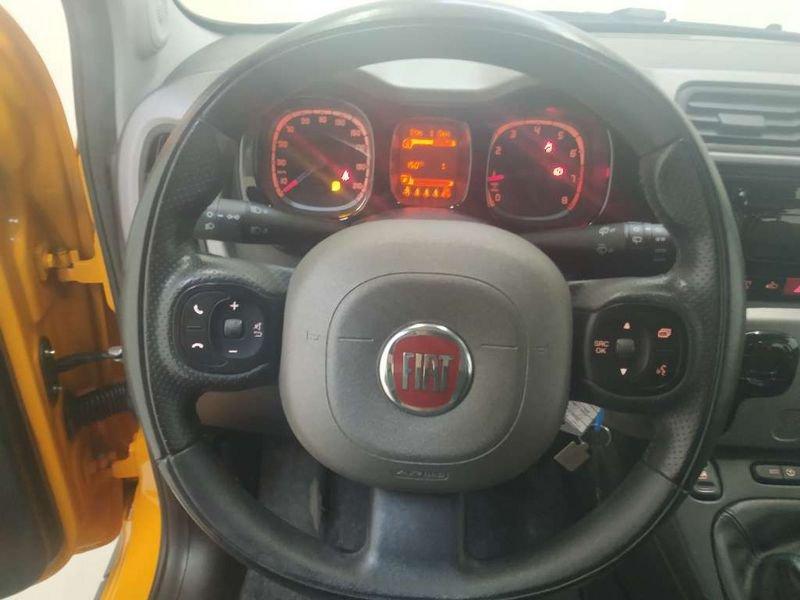 FIAT Panda 0.9 t.air turbo Trekking 85cv