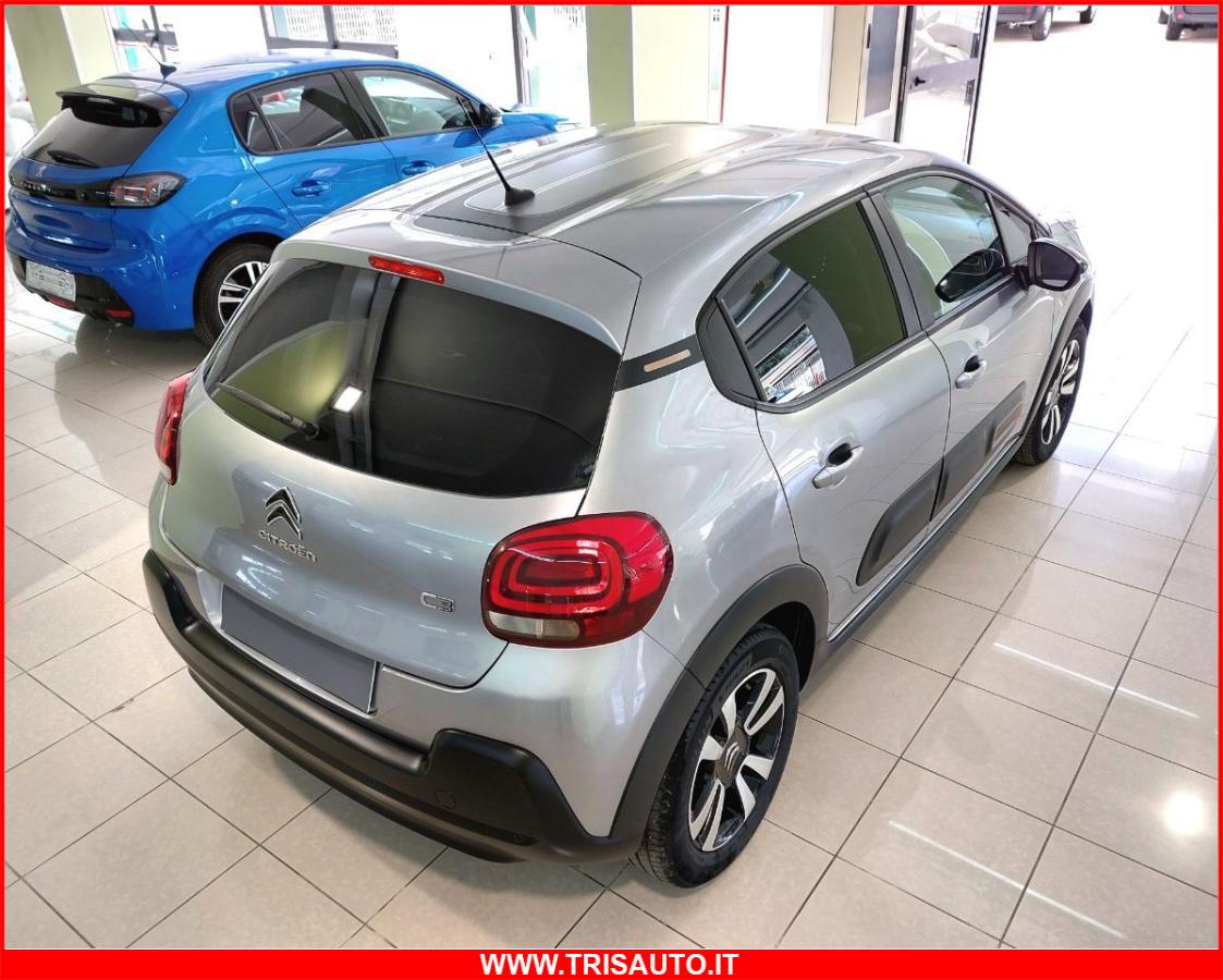 CITROEN C3 1.2 PureTech 83 S&S C-Series IVATA NEOPATENTATI (FULL LED+NAVI)