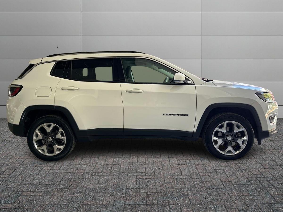 JEEP Compass II 2017 - Compass 2.0 mjt Limited 4wd 140cv my19