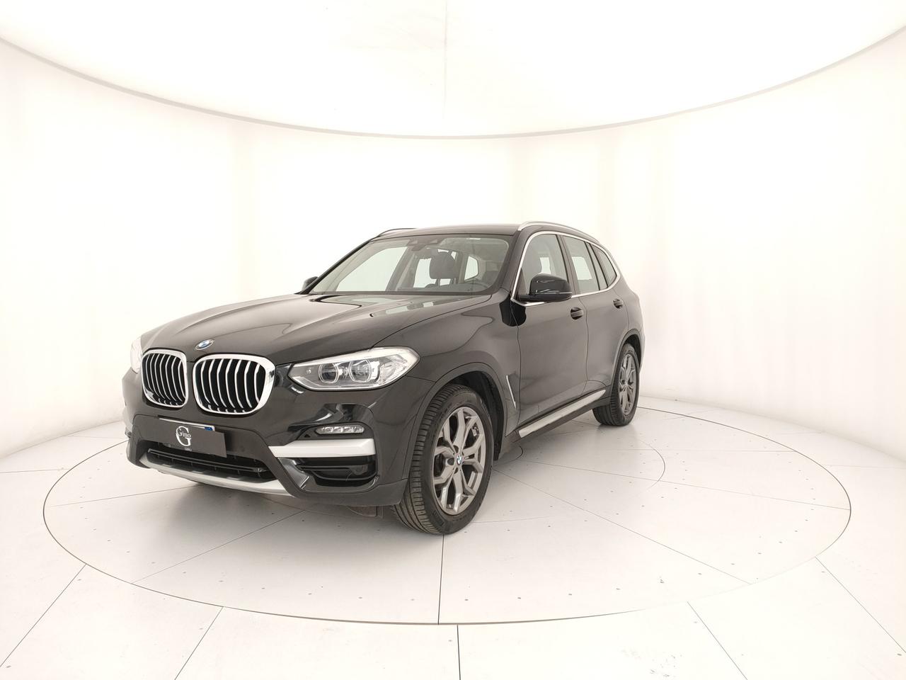 BMW X3 G01 2017 - X3 xdrive20d mhev 48V xLine auto