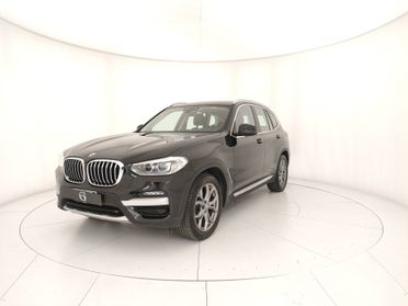 BMW X3 G01 2017 - X3 xdrive20d mhev 48V xLine auto