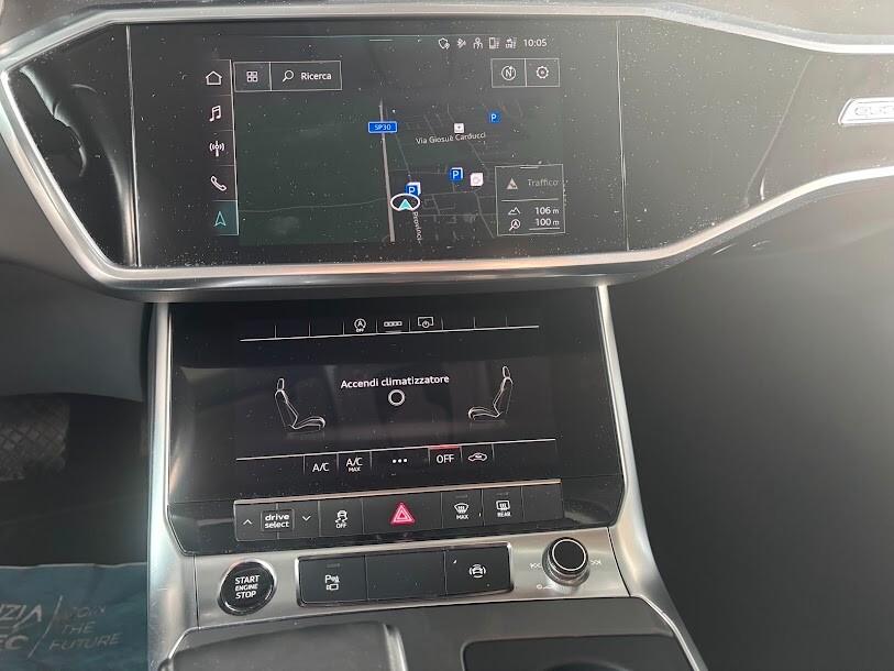 Audi A6 40 TDI 204CV MHEV quattro ultra S tronic Business