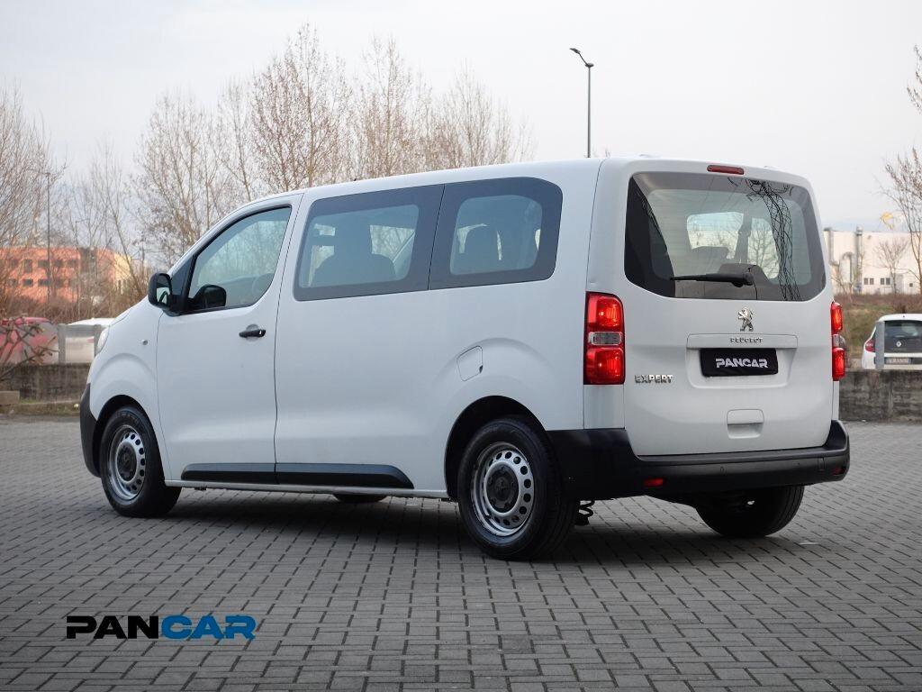 Peugeot Expert BlueHDi 120cv Combi 9 POSTI iva Esclusa