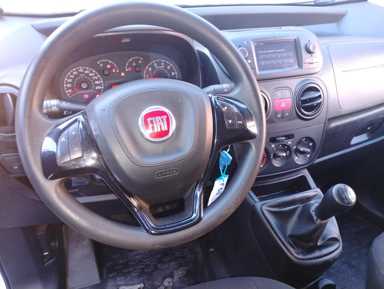 FIAT Fiorino cargo 1.3 mjt 80cv SX E6