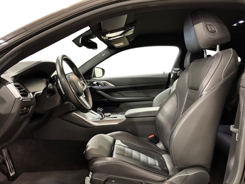 BMW Serie 4 Coupe 420 d Mild Hybrid 48V Msport Steptronic