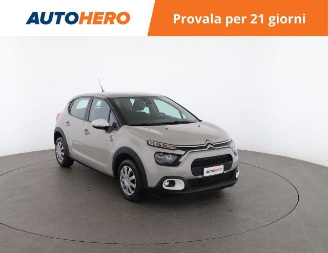CITROEN C3 PureTech 83 S&S You