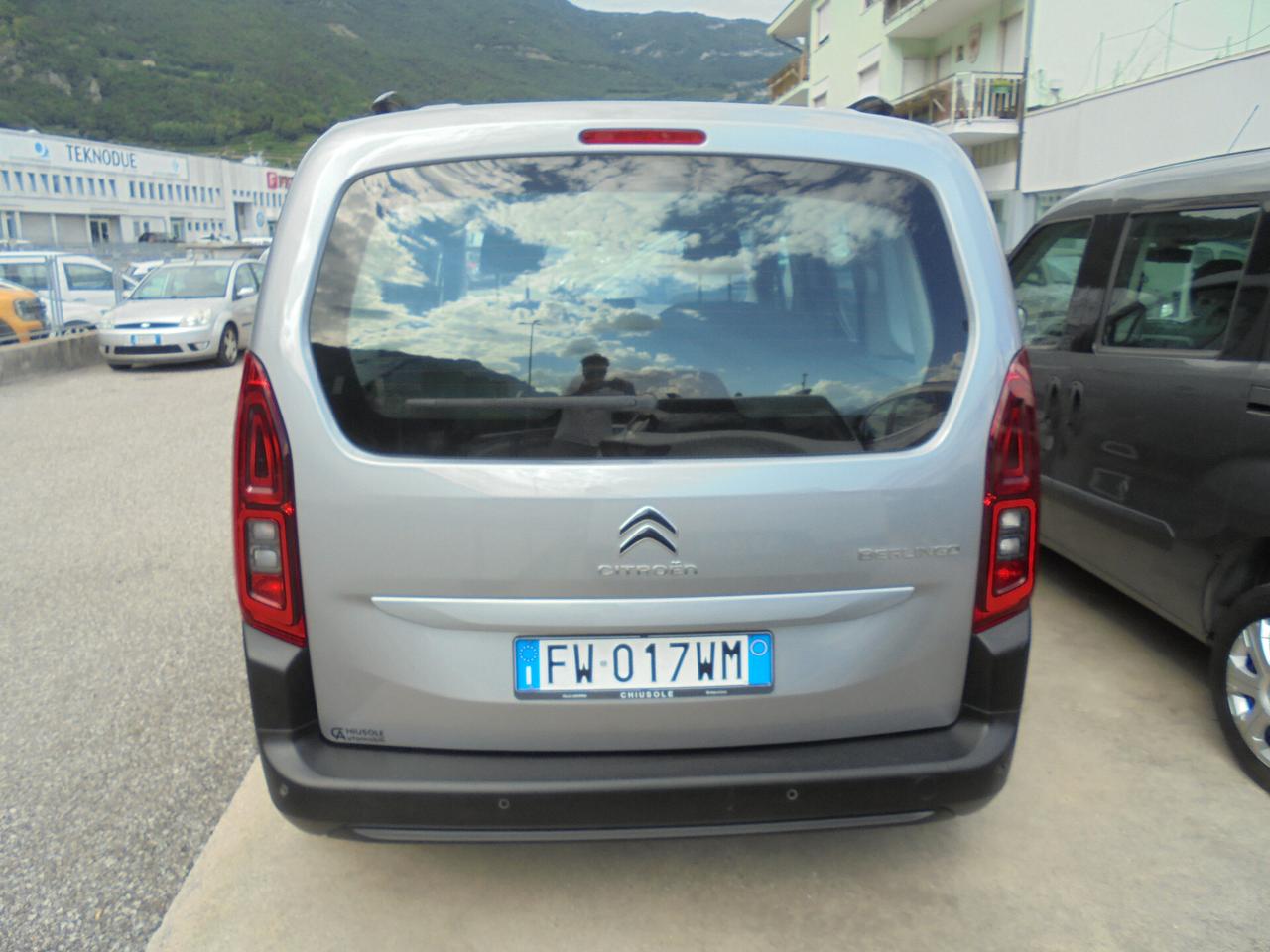 Citroen Berlingo BlueHDi 100 M Feel