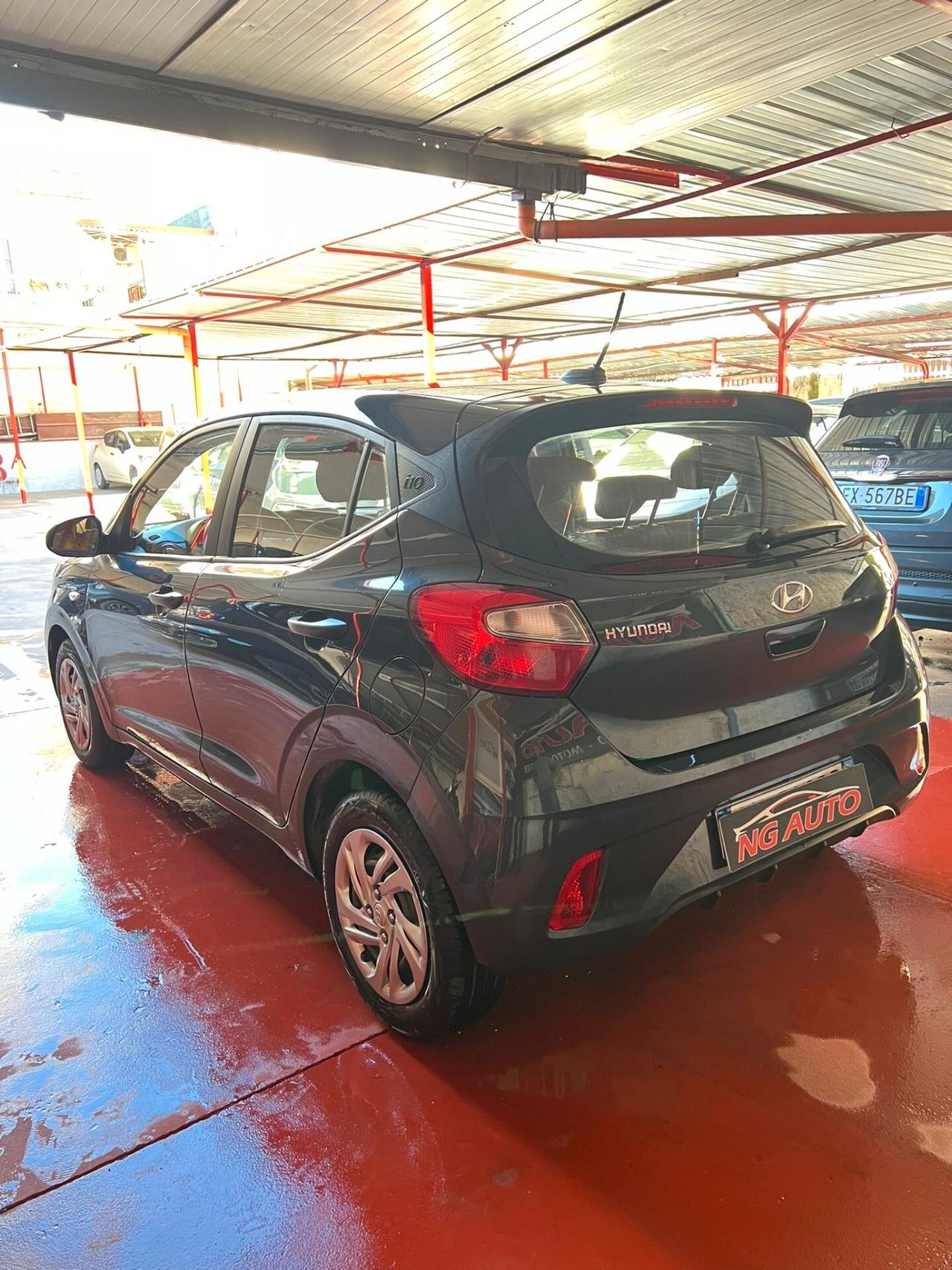 Hyundai i10 1.0 MPI Advanced