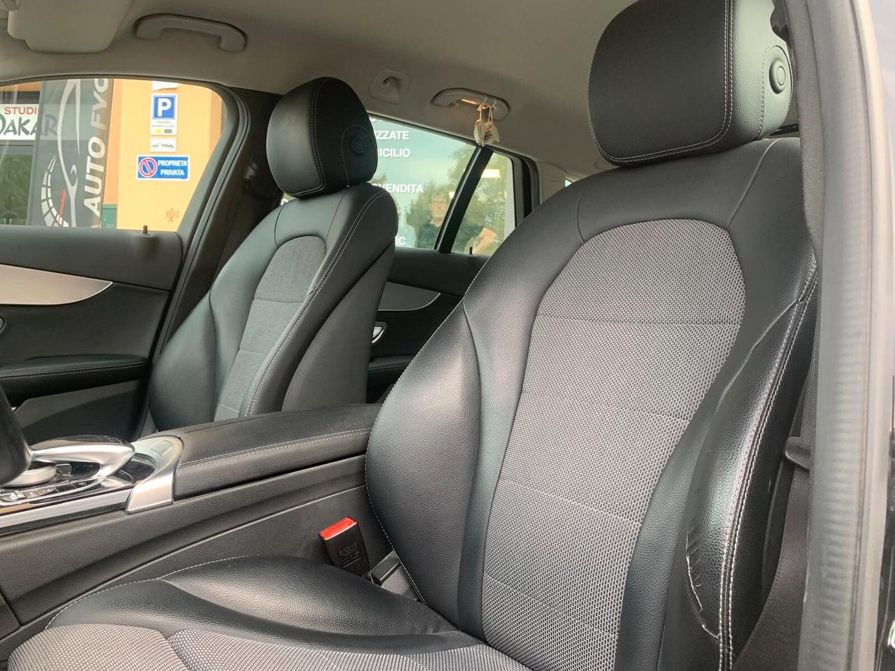Mercedes-benz C 220d Business Unicoprop.