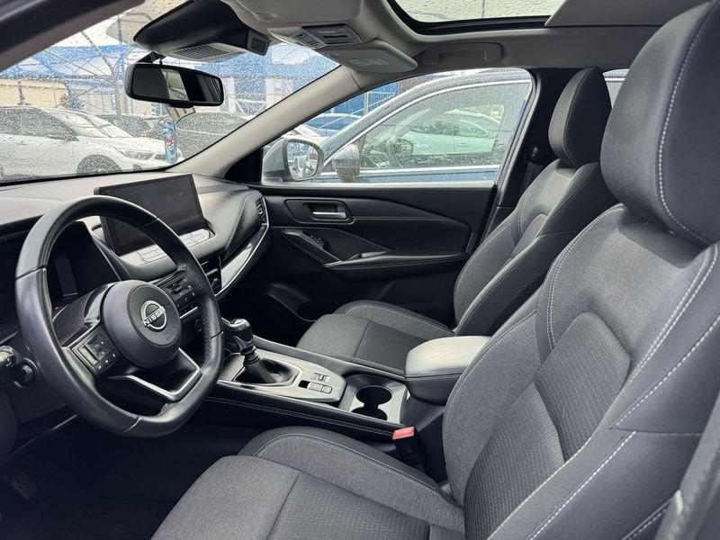 Nissan Qashqai III 2021 1.3 mhev N-Connecta 2wd 140cv