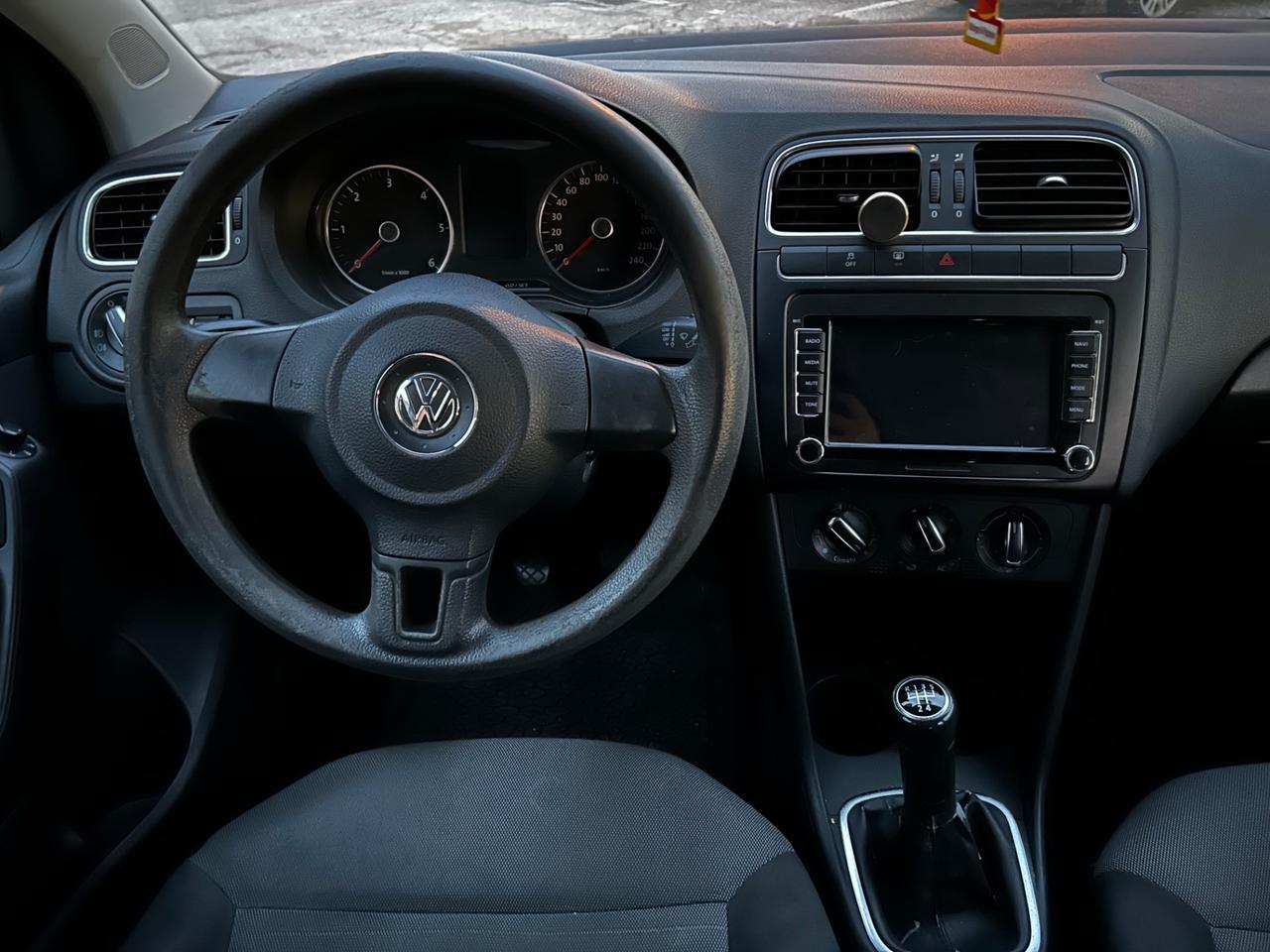 Volkswagen Polo 1.6 TDI 5 p. Comfortline X EXPORT