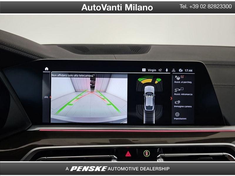 BMW X6 X6 xdrive30d mhev 48V xLine auto