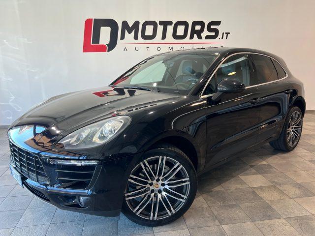 PORSCHE Macan 3.0 Diesel S