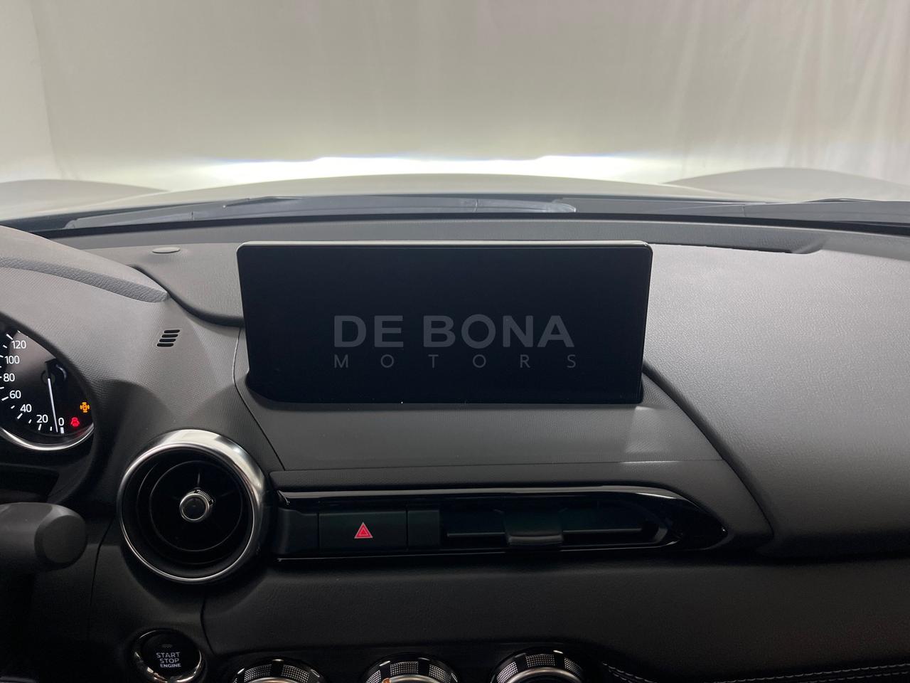 Mazda MX-5 1.5 homura driver assistance