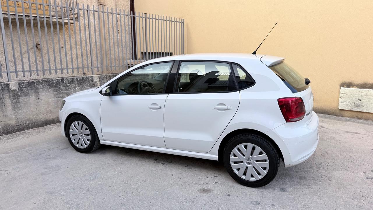 Volkswagen Polo 1.6 TDI 90CV DPF 5 porte Comfortline