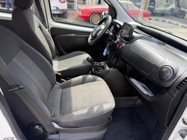 FIAT Fiorino QUBO 1.3 MJT 80CV (N1)