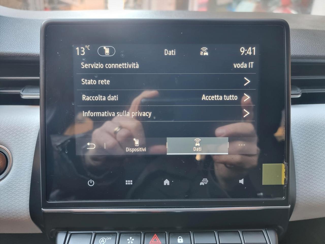 Renault Clio TCe 100 CV GPL 5 porte Techno ITALIANA