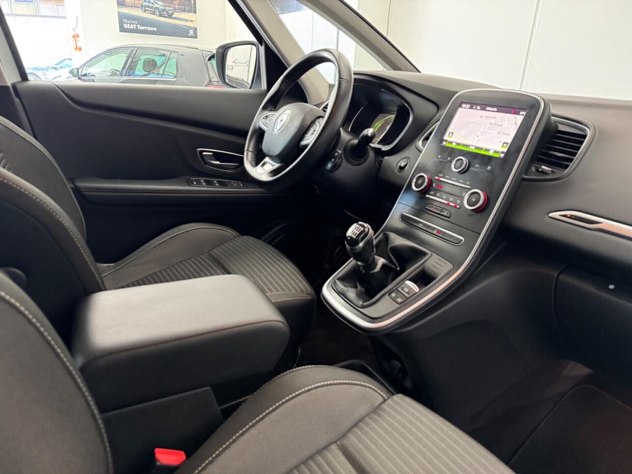 Renault Scenic Scénic dCi 8V 110 CV Energy Intens