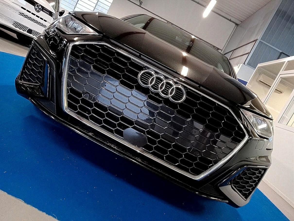 Audi A3 Sportback 2.0TDI 150cv SLINE IVA DEDUCIBILE S-LINE