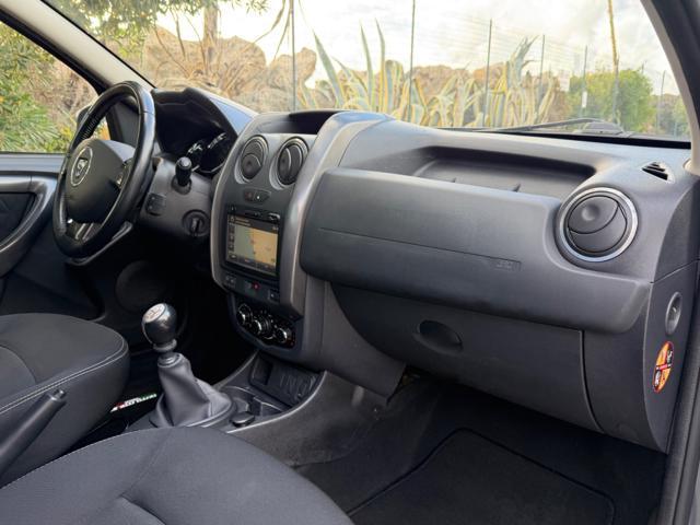 DACIA Duster 1.5 DCI 110CV+NAVI+SENSORI+CERCHI+CRUISE+GANCIO