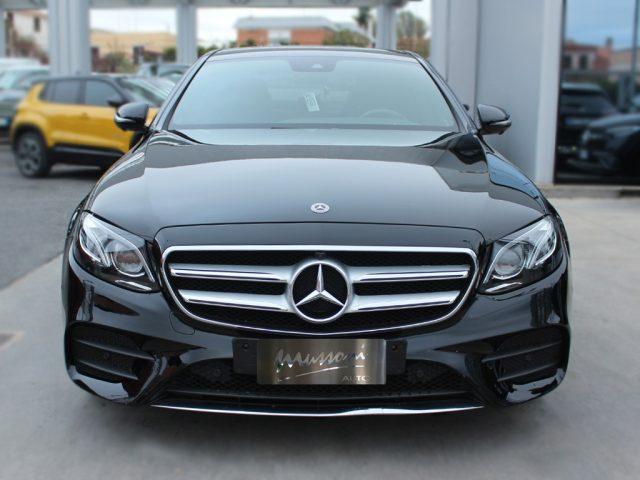 MERCEDES-BENZ E 220 d 4Matic Auto Premium