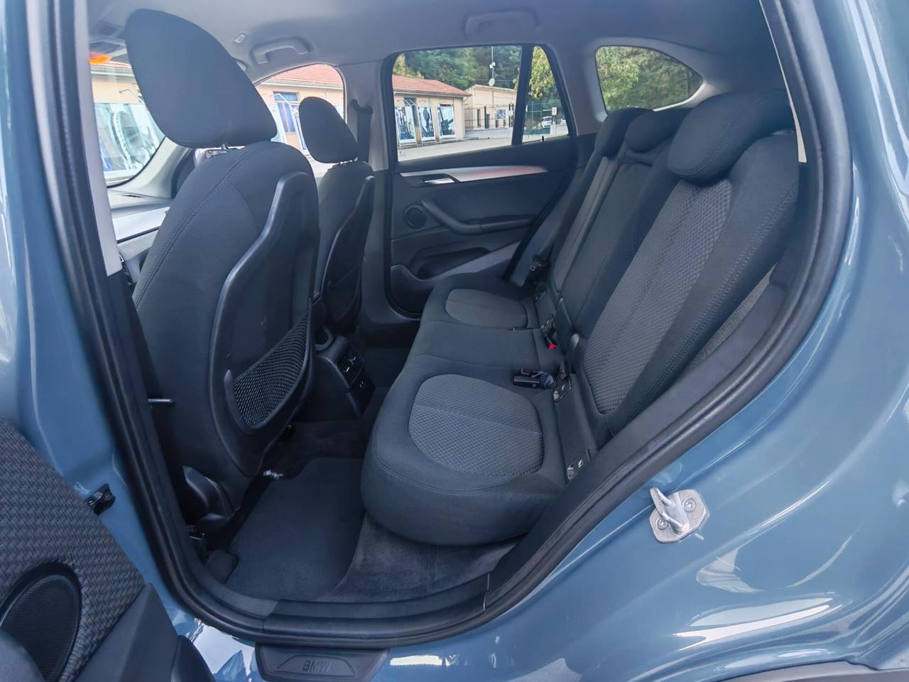 Bmw X1 sDrive18d Business Advantage auto