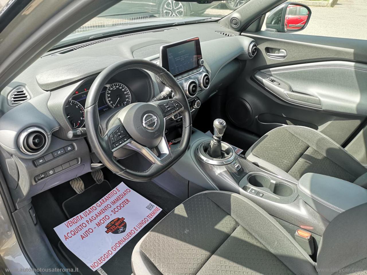 NISSAN Juke 1.0 DIG-T 117 CV N-Connecta PROMO WEB