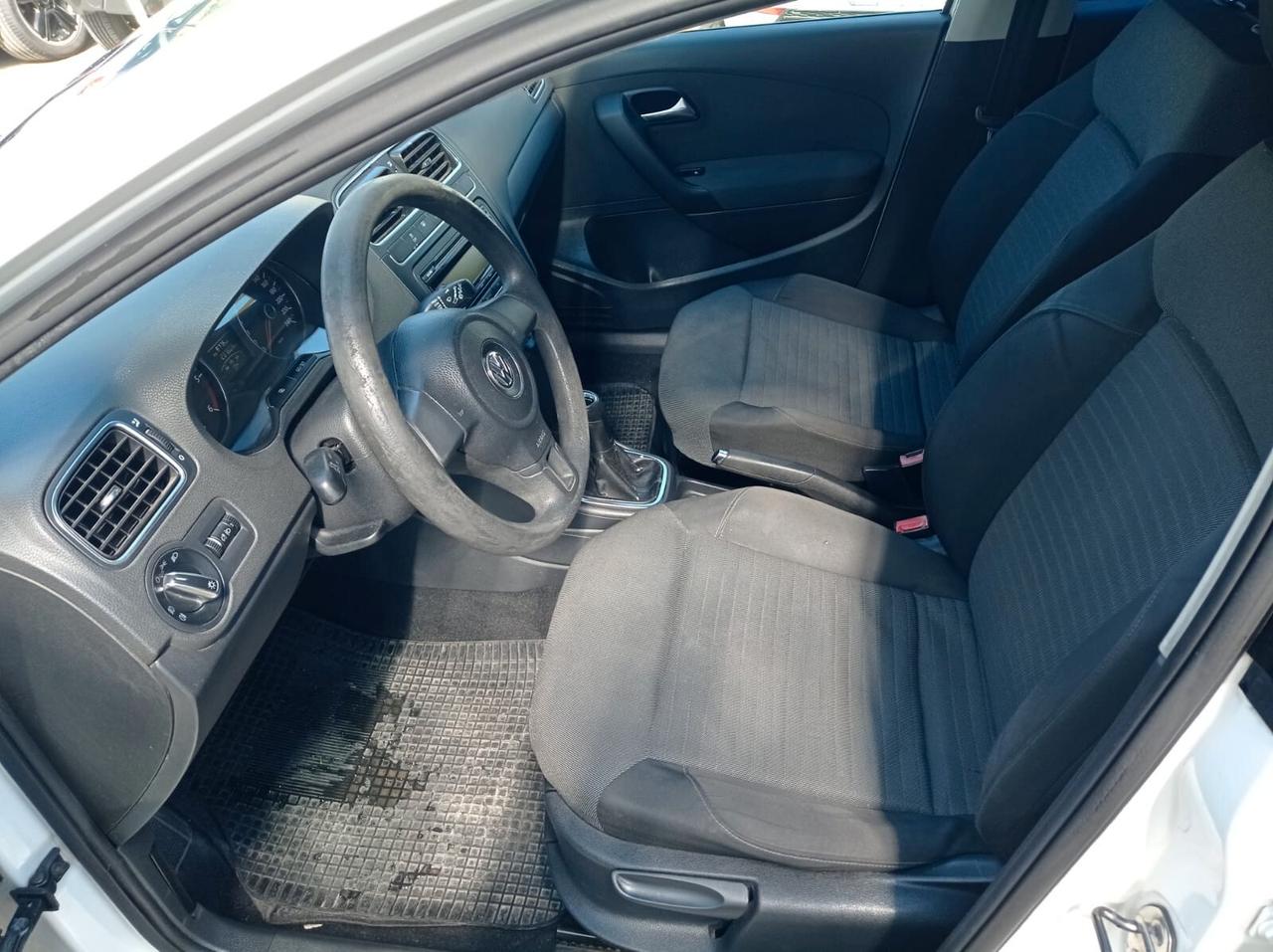 Volkswagen Polo 1.6 TDI DPF 5 porte Comfortline