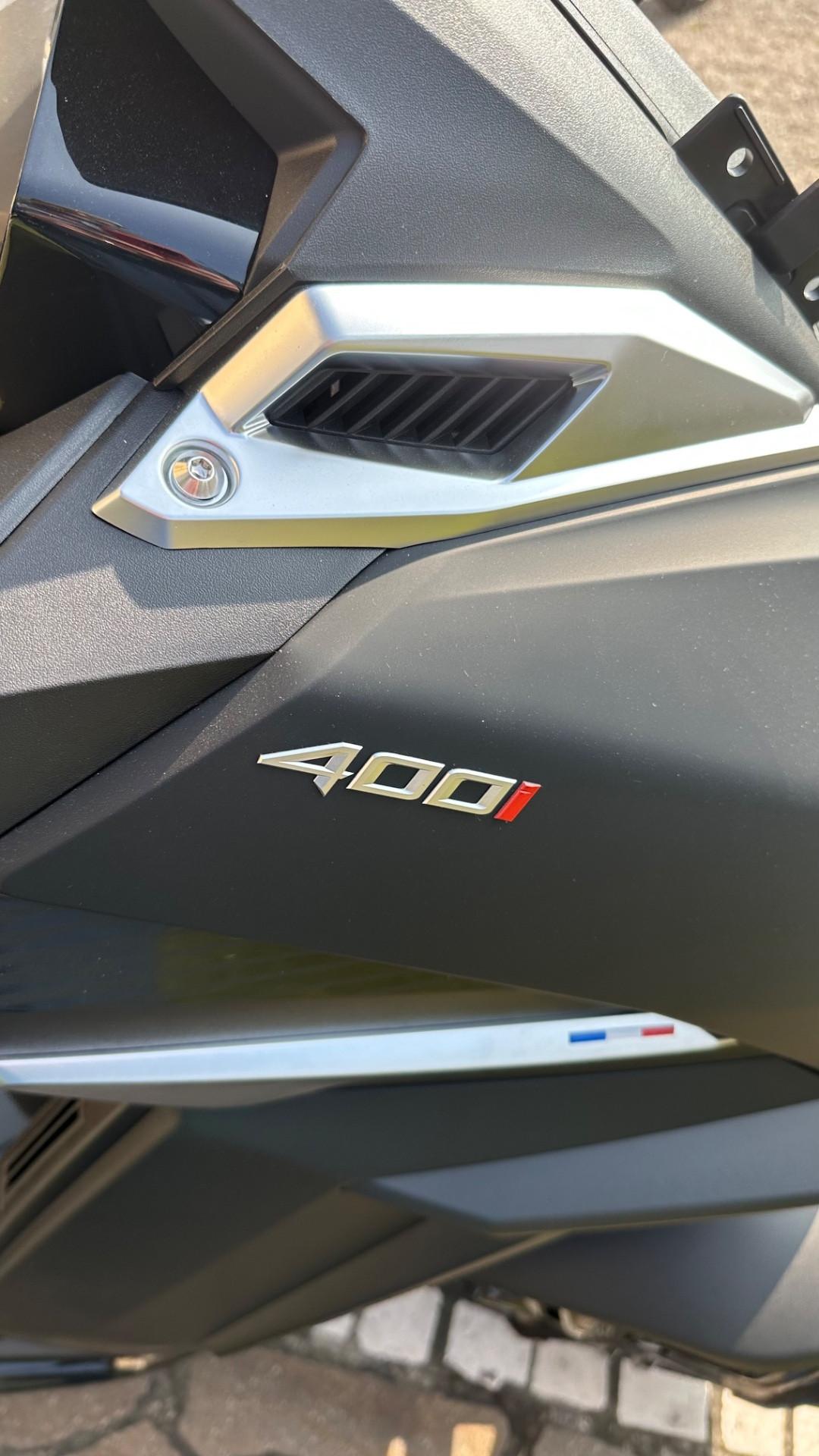 Peugeot Metropolis 400 Pronta consegna