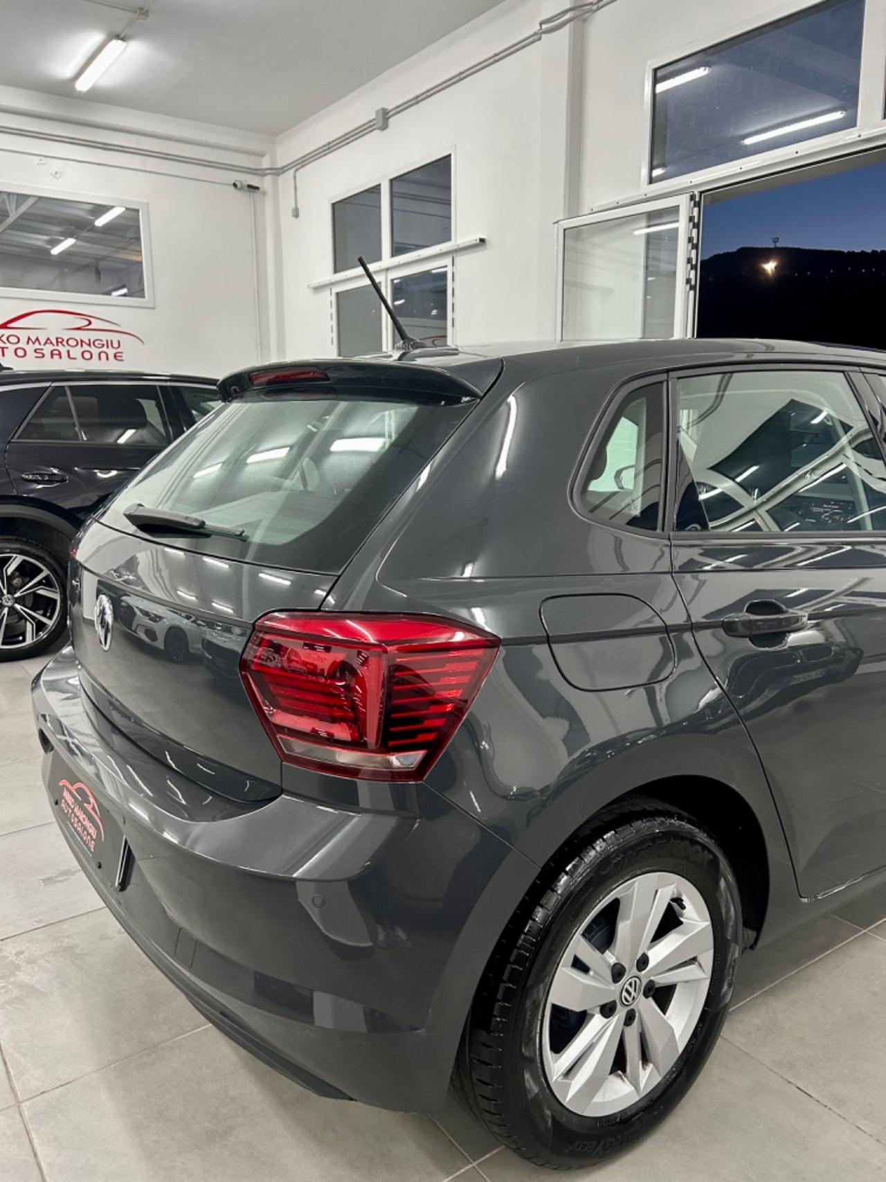 VW Polo BlueMotion Technology FINANZIABILE