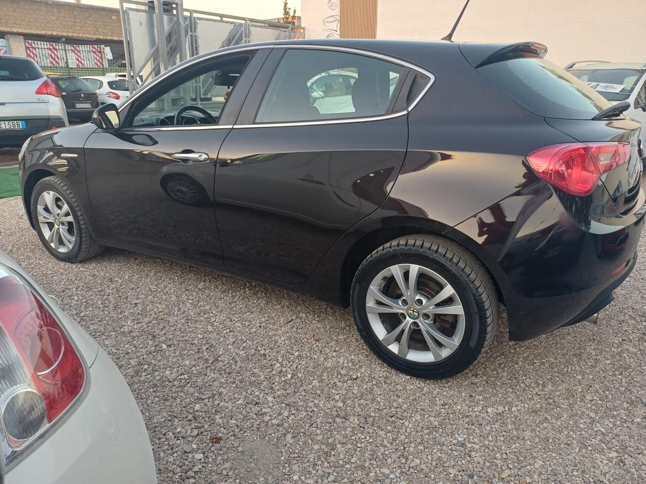 Alfa Romeo Giulietta 1.6 Diesel OTTIMA - 2013